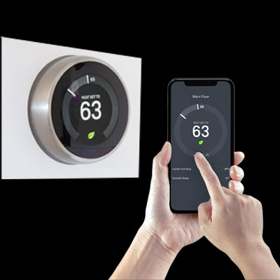 Smart Thermostat Installation